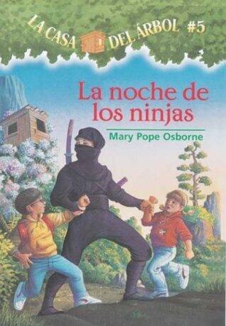 La noche de los ninjas