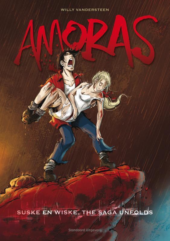 Amoras: De Complete Saga