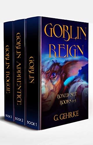 The Goblin Reign Boxed Set