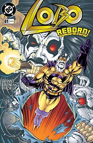 Lobo (1993-1999) #61