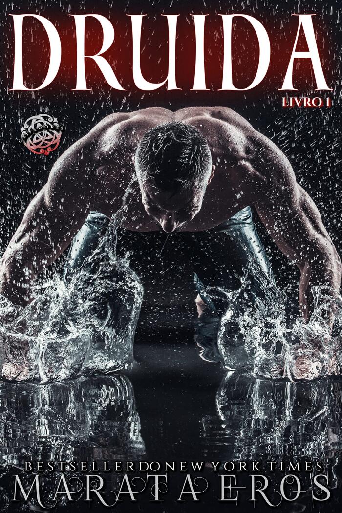 Druida Livro 1: Ceifadores: Um Vampiro Rejeitado Anti-herói Romance Sombrio