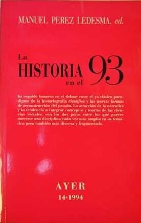 La historia en el 93