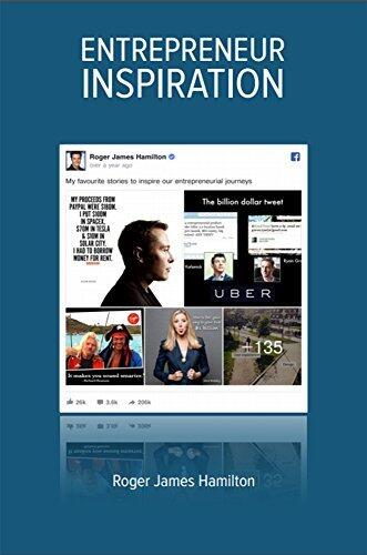 Entrepreneur Inspiration (Edition 1)
