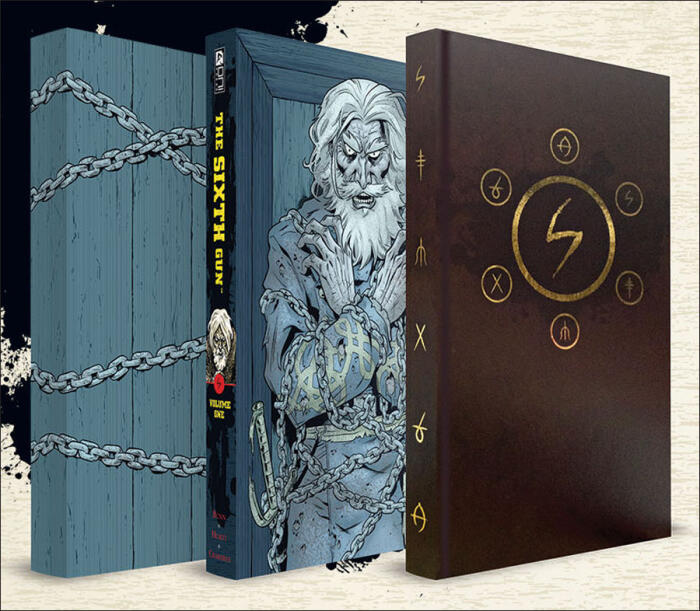 Sixth Gun, Volume 1