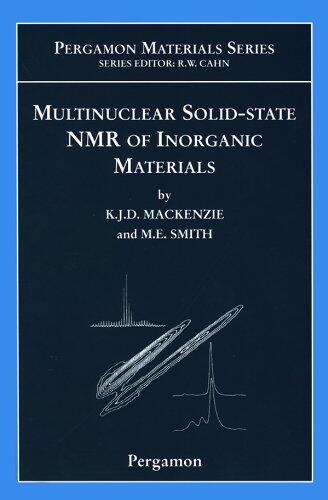 Multinuclear Solid-State Nuclear Magnetic Resonance of Inorganic Materials