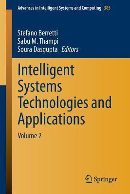 Intelligent Systems Technologies and Applications: Volume 2
