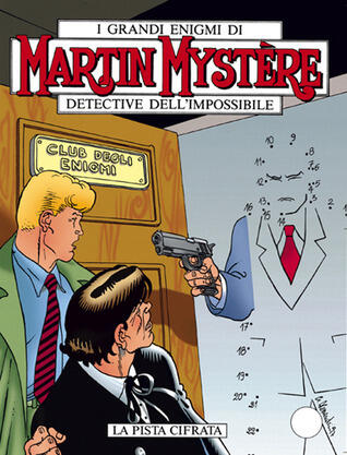 Martin Mystère n. 190: La pista cifrata