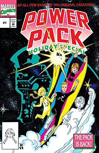 Power Pack (1984-1999) Holiday Special #1