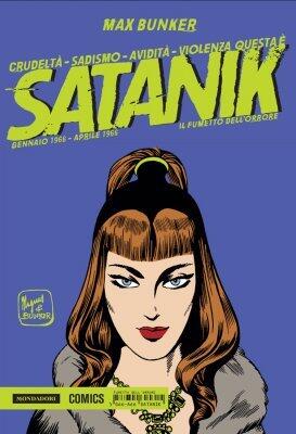 Satanik n. 5. Gennaio 1966 - Aprile 1966