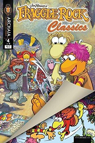 Jim Henson's Fraggle Rock Classics Vol. 1 #4