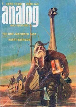 Analog Science Fiction and Fact (March 1967)