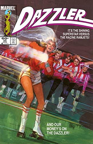 Dazzler (1981-1986) #35