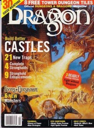 Dragon Magazine #295 (May 2002)
