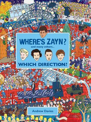 Where's Zayn: and many others.... Which Direction?