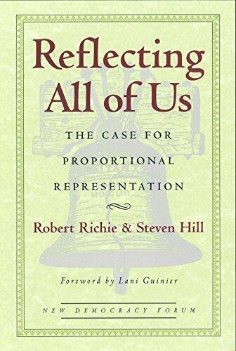 Reflecting All of Us: The Case for Proportional Representation (New Democracy Forum)
