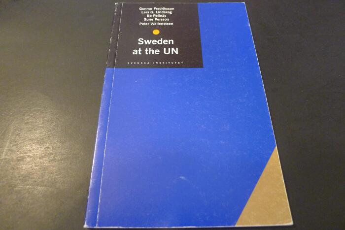 Sweden at the UN: Eight Profiles