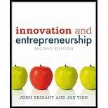 Innovation & Entrepreneurship