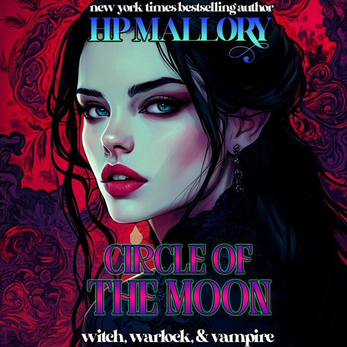 Circle of the Moon: Dark Destinies, Book 2