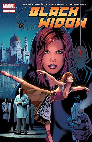 Black Widow #4