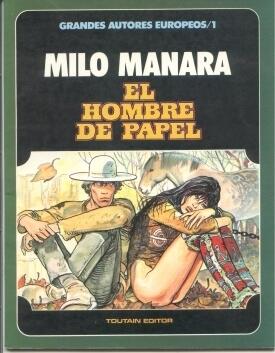 El hombre de papel