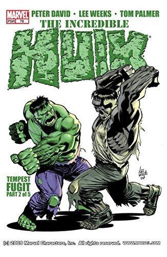Incredible Hulk (1999-2007) #78