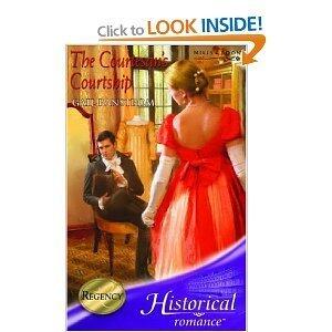 The Courtesan's Courtship