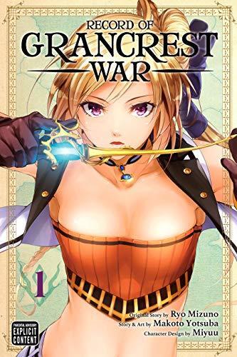 Record of Grancrest War, Vol. 1