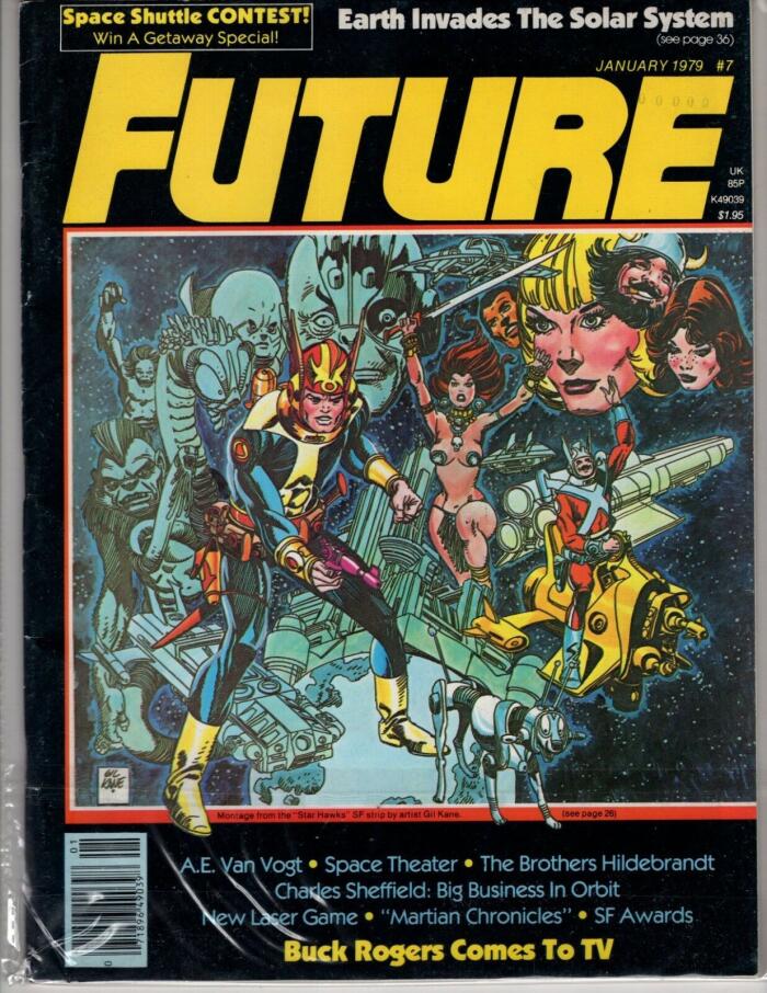 Future Magazine, no. 7, January 1979