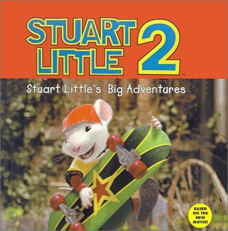 Stuart Little's Big Adventure