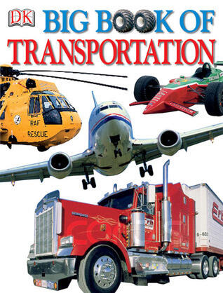 Big Book of Transportation