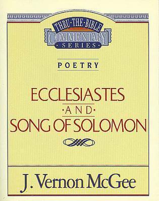 Thru the Bible Vol. 21: Poetry