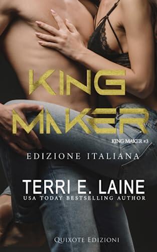 King Maker - Edizione Italiana (KING MAKER Serie)