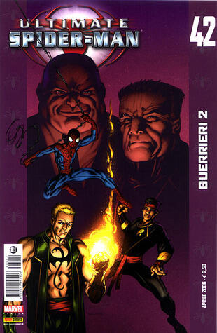 Ultimate Spider-Man, n. 42