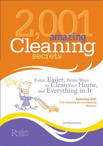 2001 Amazing Cleaning Secrets