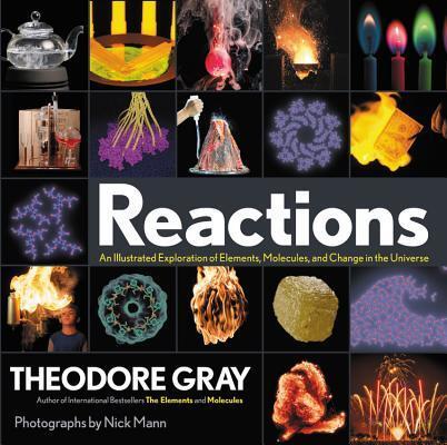 Reactions: An Illustrated Exploration Of Elements, Molecules, And Change In The Universe (Book 3 Of 3)