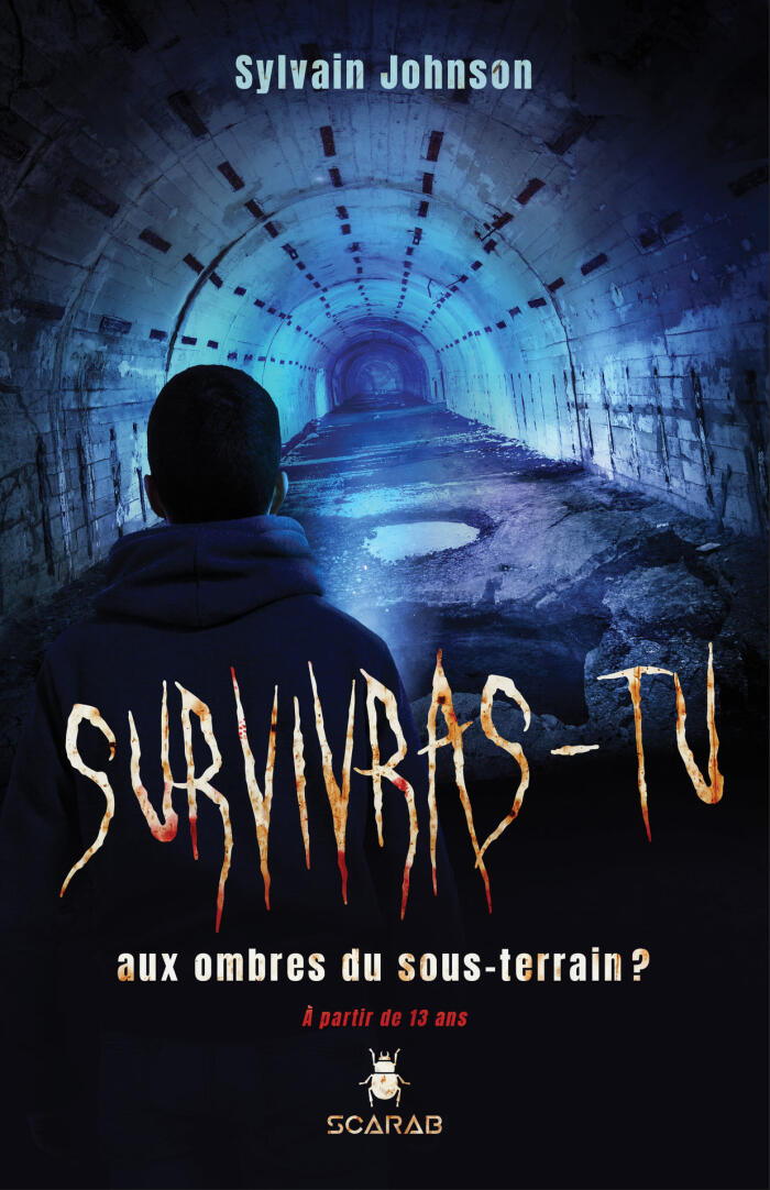 Survivras-tu aux ombres du souterrain?