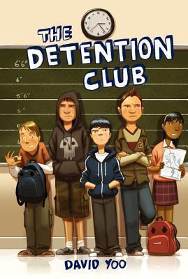 The Detention Club: A Humorous Underdog Story About Unlikely Friends in Middle School for Kids