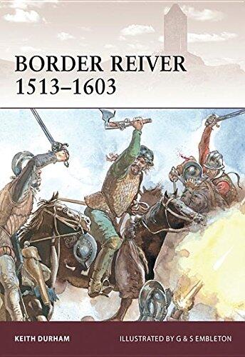 Border Reiver 1513-1607