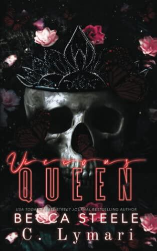 Vicious Queen: A Reverse Harem Romance