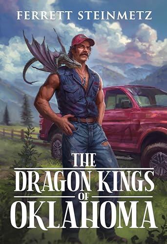 Dragon Kings of Oklahoma: A Backwoods Adventure