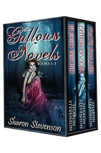 Gallows Novels Books 1-3