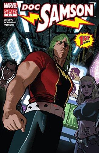 Doc Samson (2006) #1
