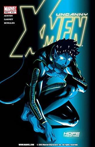 Uncanny X-Men (1963-2011) #412