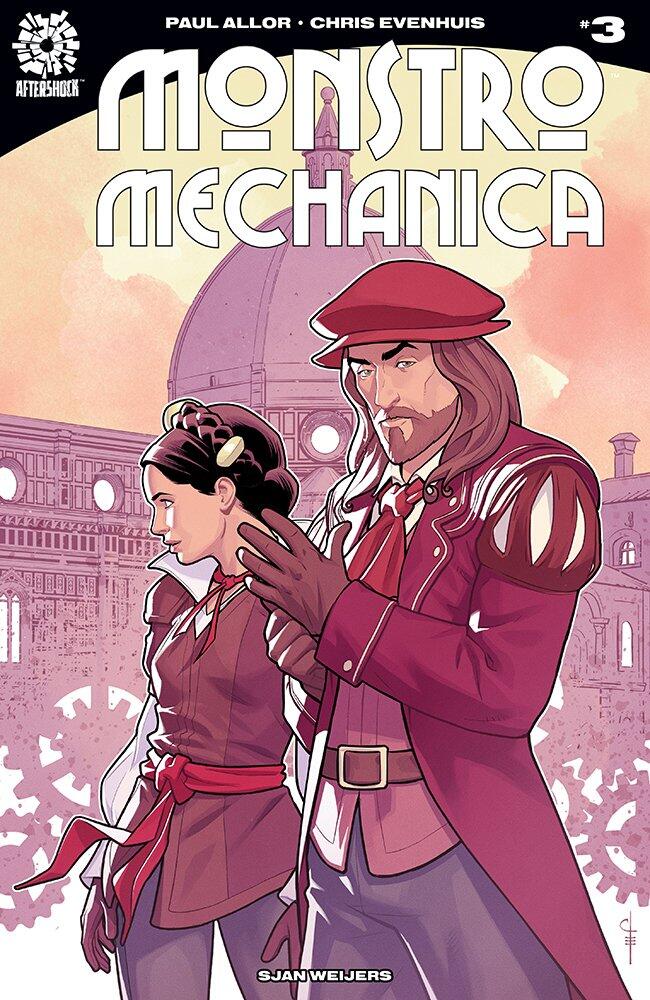 Monstro Mechanica