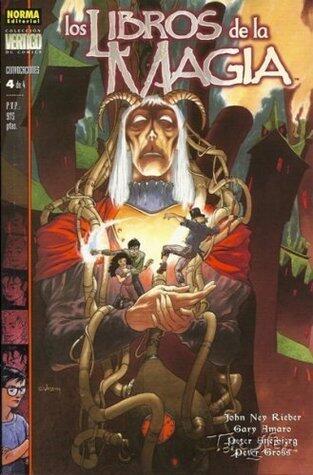 Los libros de la Magia: Convocaciones, 4 de 4
