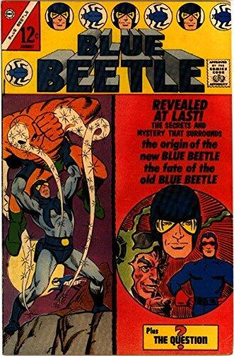 Blue Beetle (1967) #2