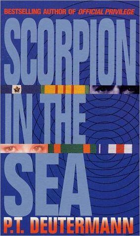 Scorpion in the Sea