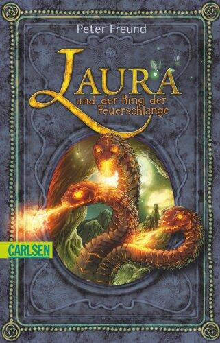 Laura und der Ring der Feuerschlange