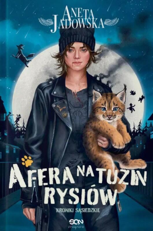 Afera na tuzin rysiów