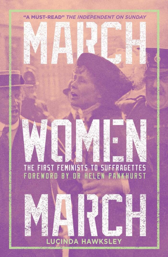 March, Women, March: How Women Won the Vote